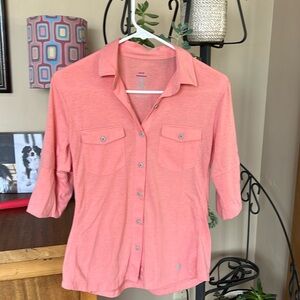 Stio Small Polo Style Top